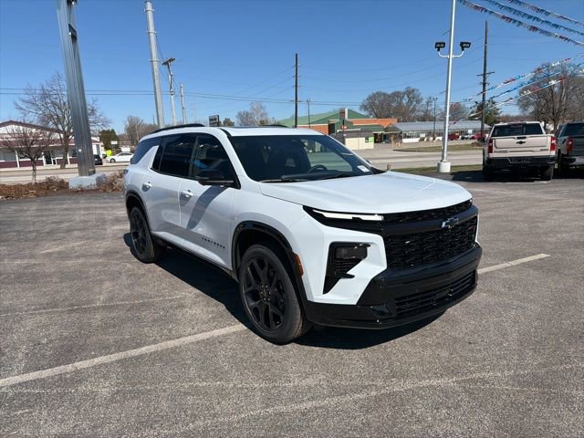 New 2026 Chevrolet Traverse RS image 20