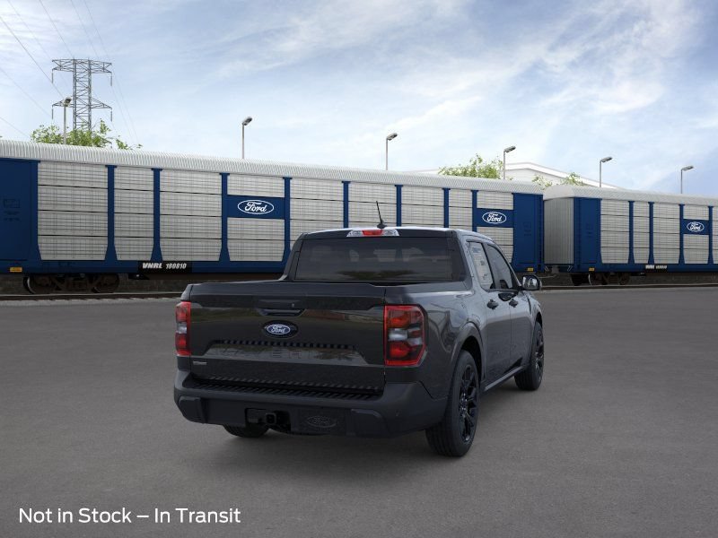 New 2026 Ford Maverick XLT w/ Equipment Group 301A AWD/4WD image 8