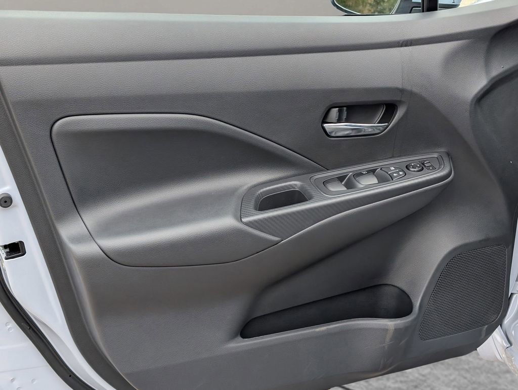 New 2025 Nissan Versa SV w/ Trunk Package image 15