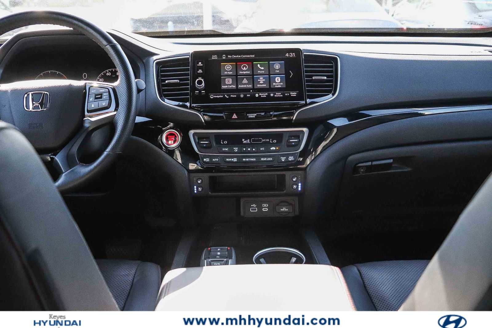 Used 2024 Honda Ridgeline Black Edition image 13