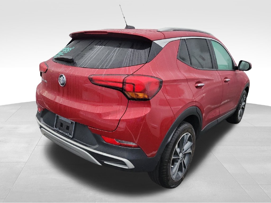 Used 2020 Buick Encore GX Select FWD image 13