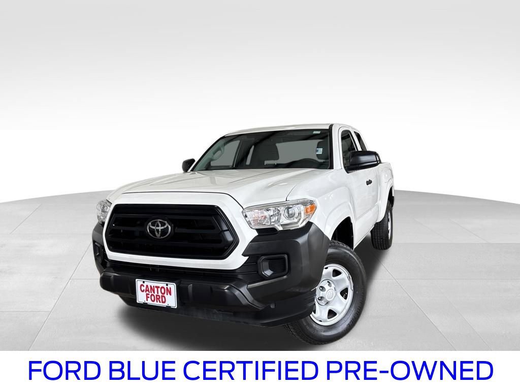 Used 2021 Toyota Tacoma SR