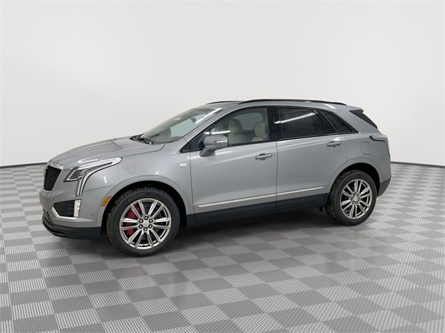 New 2025 Cadillac XT5 Sportv w/ Technology Package image 5