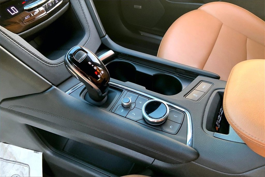 Certified 2024 Cadillac XT5 Premium Luxury image 16