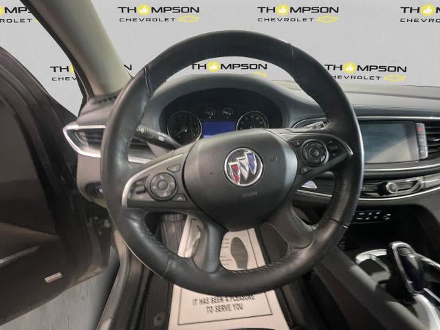Used 2021 Buick Enclave Premium w/ Surround and Sites Package FWD image 12