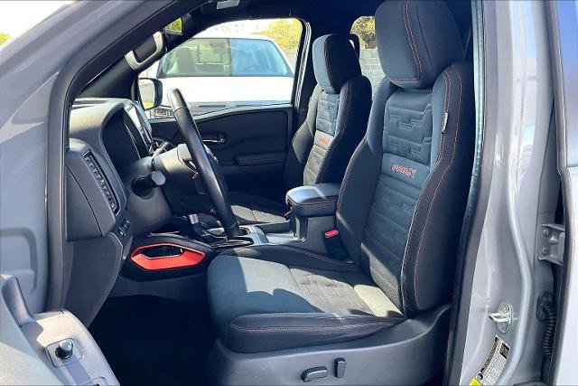Certified 2022 Nissan Frontier Pro-X w/ Technology Package image 8