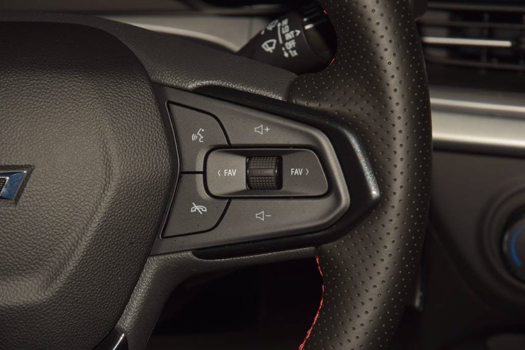 New 2026 Chevrolet Trax RS FWD image 36