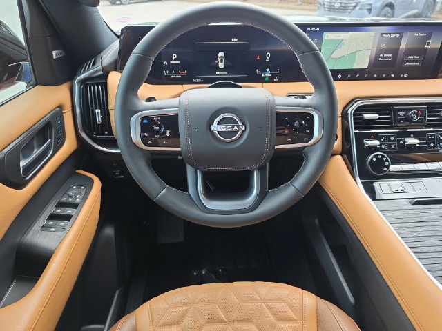 Certified 2025 Nissan Armada Platinum Reserve RWD image 14