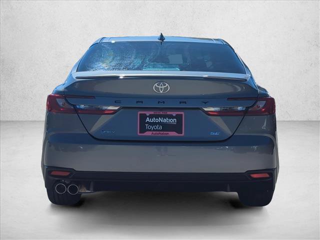 Certified 2026 Toyota Camry SE FWD image 6