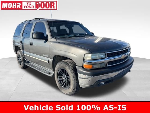 Used 2002 Chevrolet Tahoe LS w/ Traction Pkg image 1