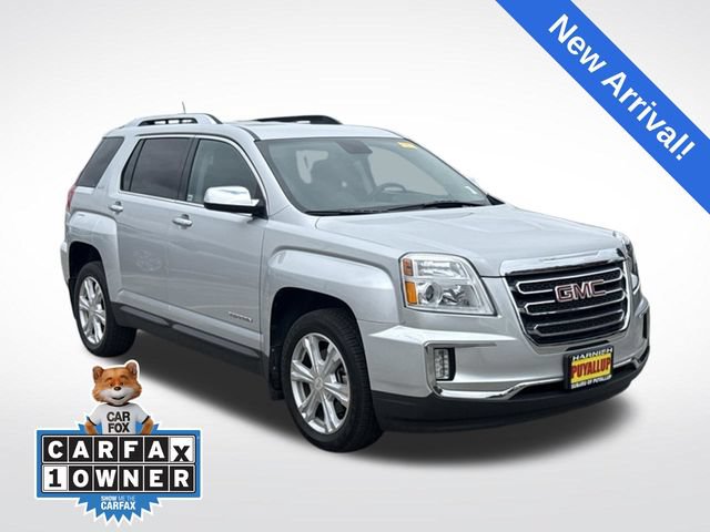Used 2017 GMC Terrain SLT w/ Open Road Package