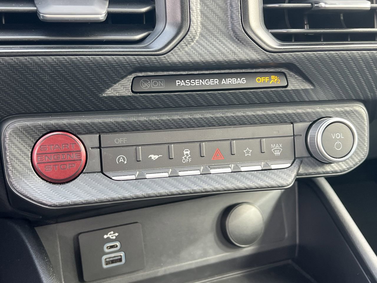 New 2025 Ford Mustang Coupe RWD image 5
