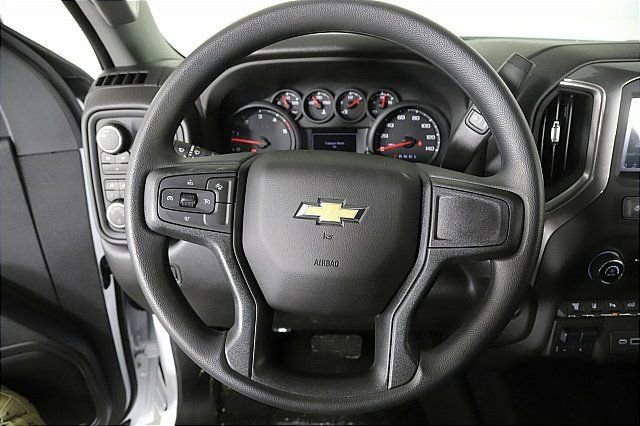 New 2025 Chevrolet Silverado 2500 Custom w/ Custom Value Package image 16