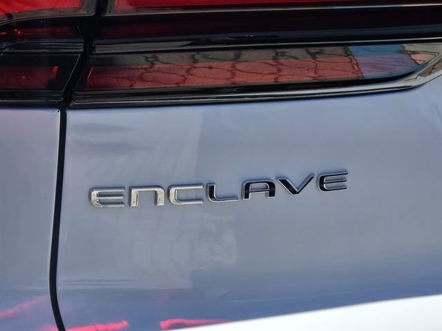 Certified 2026 Buick Enclave Sport Touring FWD image 11