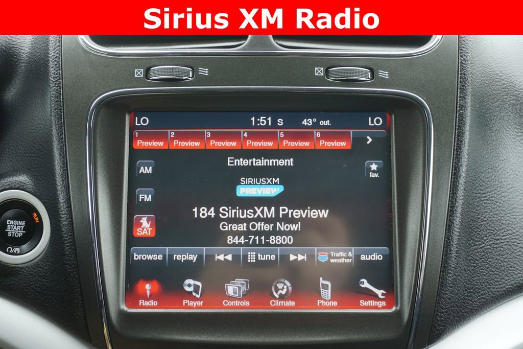 Used 2019 Dodge Journey SE FWD image 8