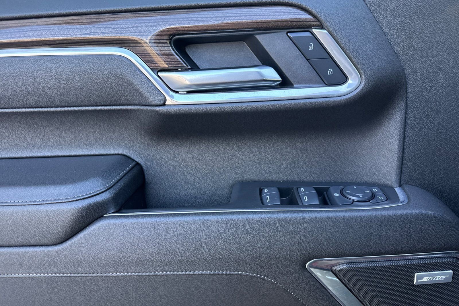 Certified 2025 Chevrolet Silverado 1500 RST w/ Convenience Package II image 10