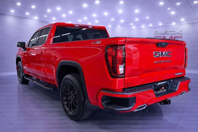 Used 2024 GMC Sierra 1500 Elevation image 8
