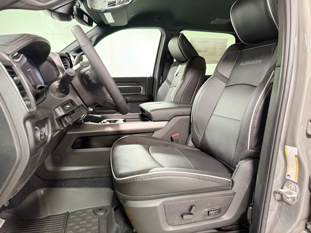 New 2026 RAM 2500 Laramie w/ Night Edition image 14