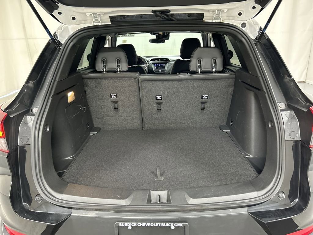 Certified 2023 Chevrolet TrailBlazer ACTIV image 21