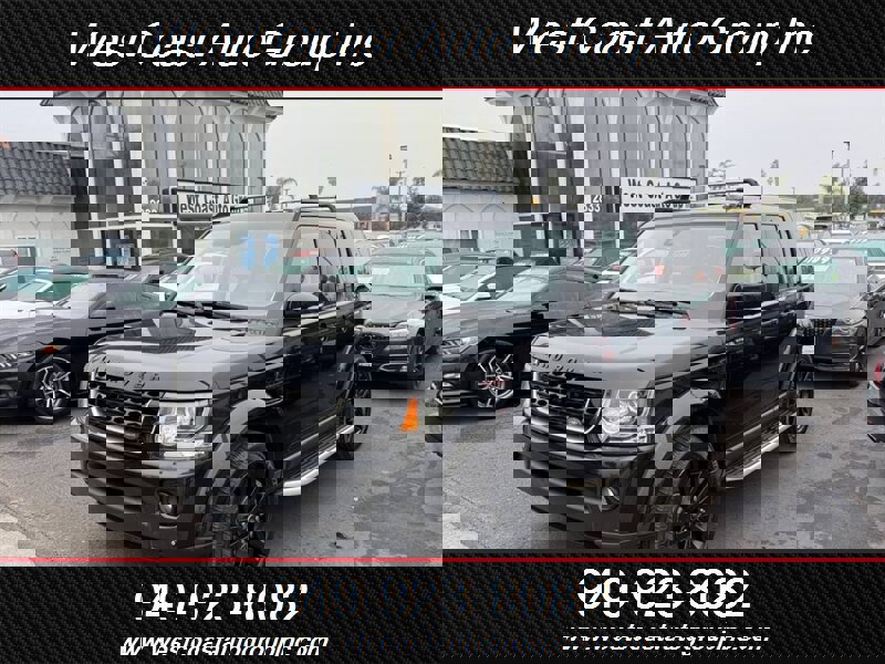 Used 2015 Land Rover LR4 HSE LUX image 2