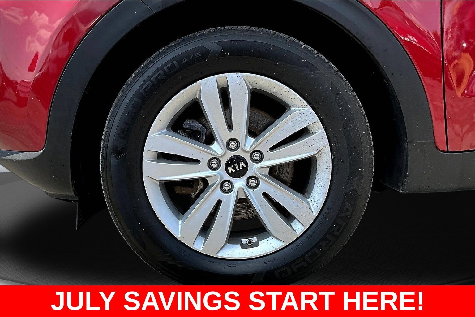 Used 2018 Kia Sportage LX AWD/4WD image 39