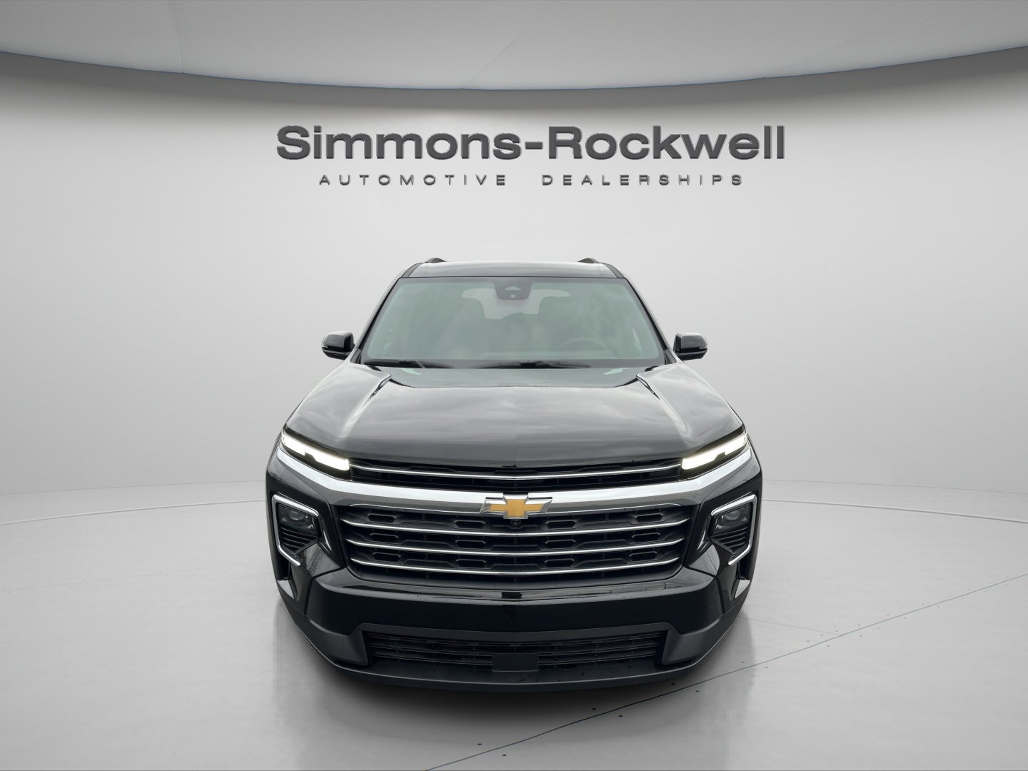 New 2026 Chevrolet Traverse LT w/ Driver Confidence Package image 2