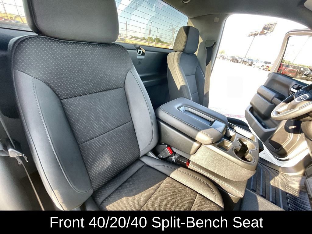 New 2026 GMC Sierra 1500 Pro w/ Pro Value Package image 32