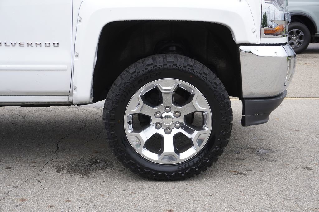 Used 2016 Chevrolet Silverado 1500 LT w/ All Star Edition AWD/4WD image 13