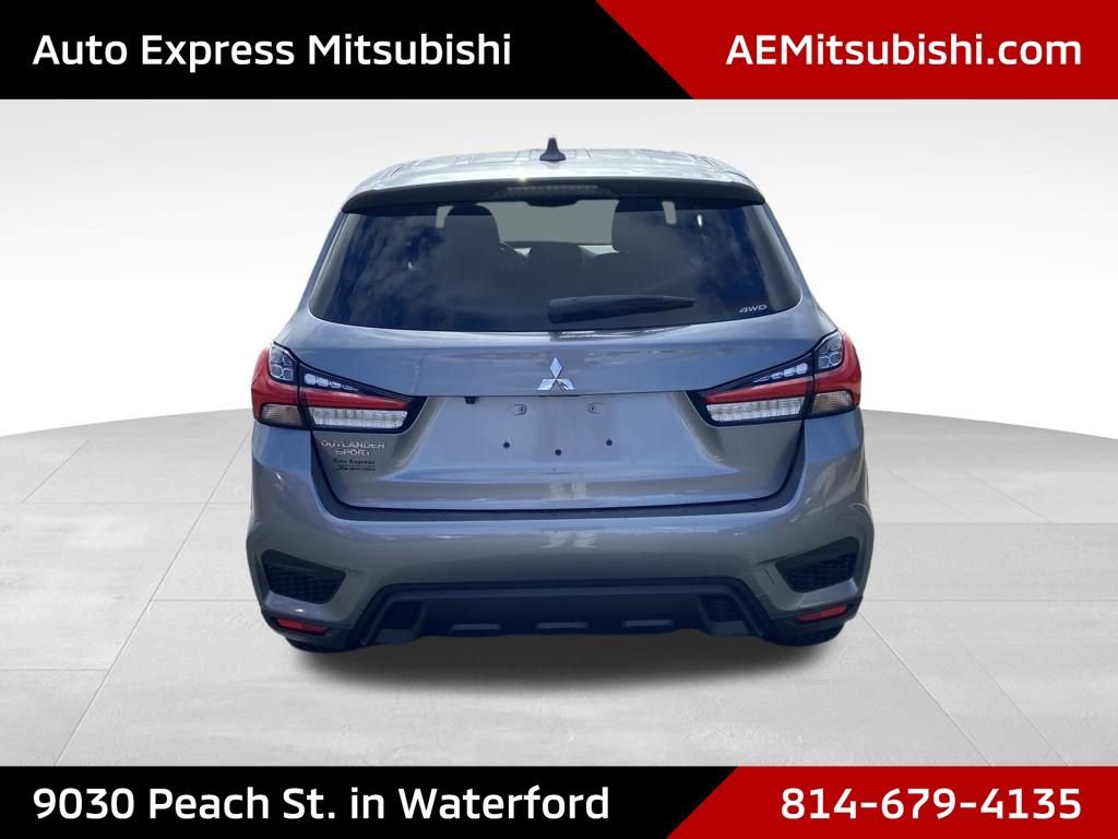 New 2026 Mitsubishi Outlander Sport ES image 6