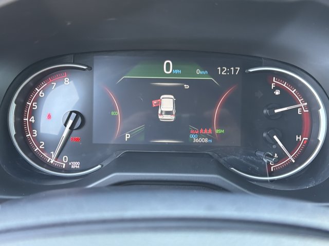 Used 2025 Toyota RAV4 XLE AWD/4WD image 26