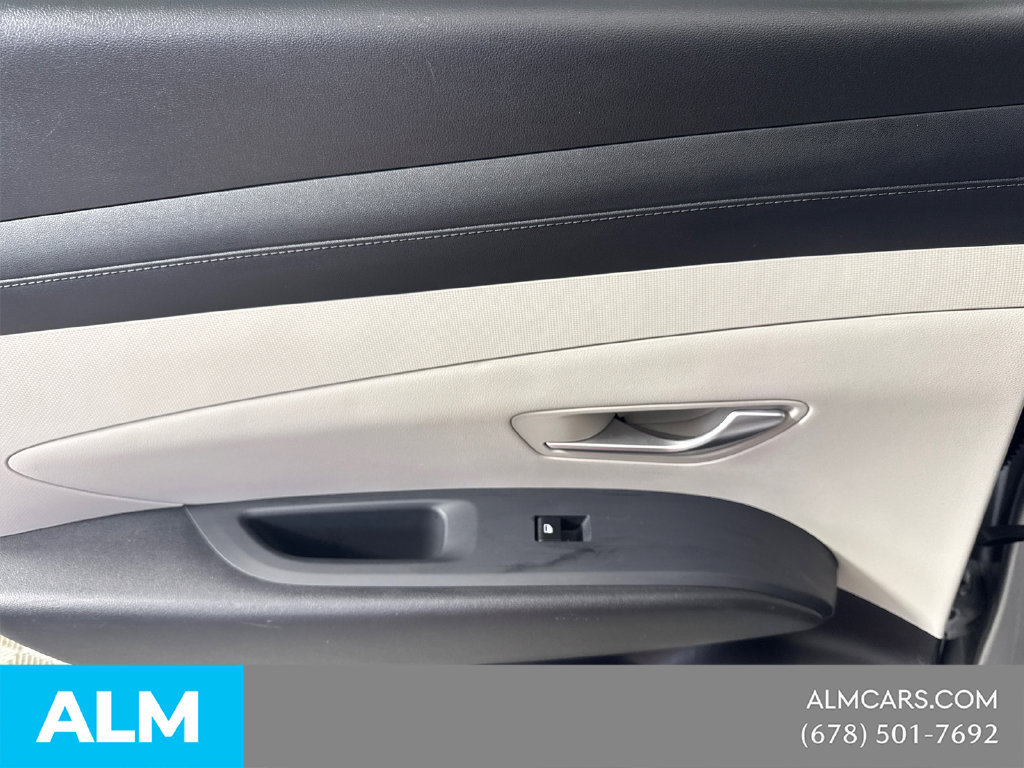 Used 2025 Hyundai Tucson SEL FWD image 24