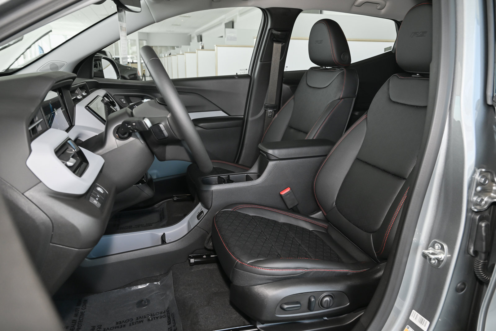 New 2027 Chevrolet Bolt RS image 14