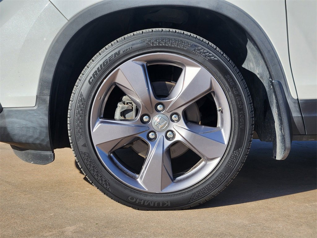 Used 2021 Honda Passport Touring image 11