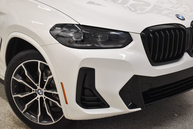 Used 2023 BMW X3 xDrive30i w/ M Sport Package AWD/4WD image 25