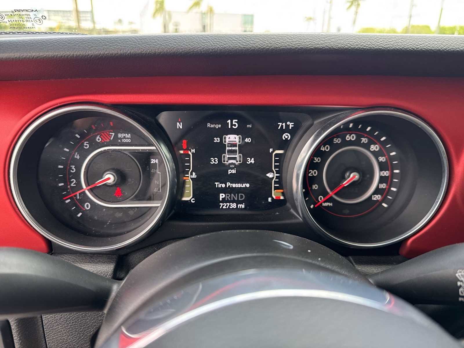 Used 2021 Jeep Wrangler Unlimited Rubicon image 41