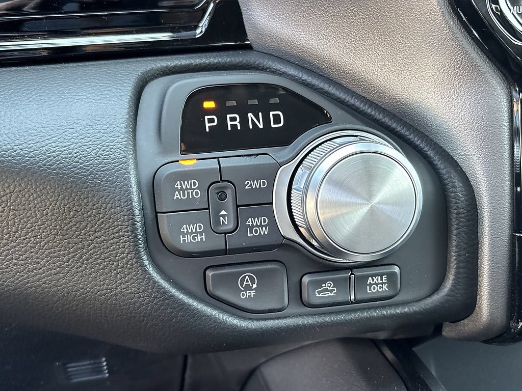 New 2026 RAM 1500 Rebel w/ Rebel Level 2 Equipment Group AWD/4WD image 17
