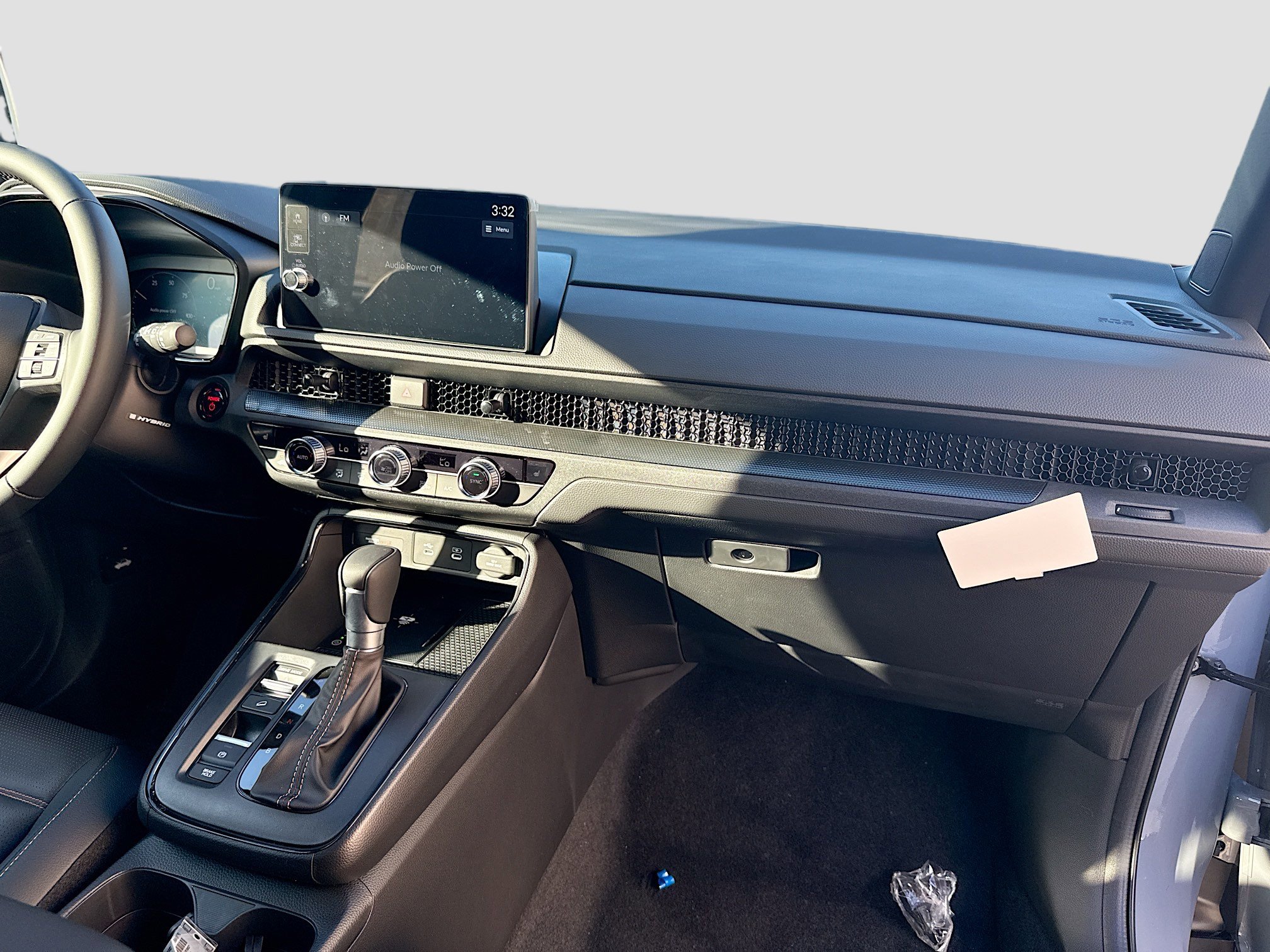 New 2026 Honda CR-V Sport-L image 25