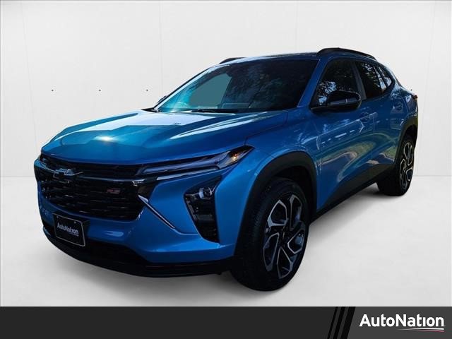 New 2025 Chevrolet Trax RS w/ Driver Confidence Package