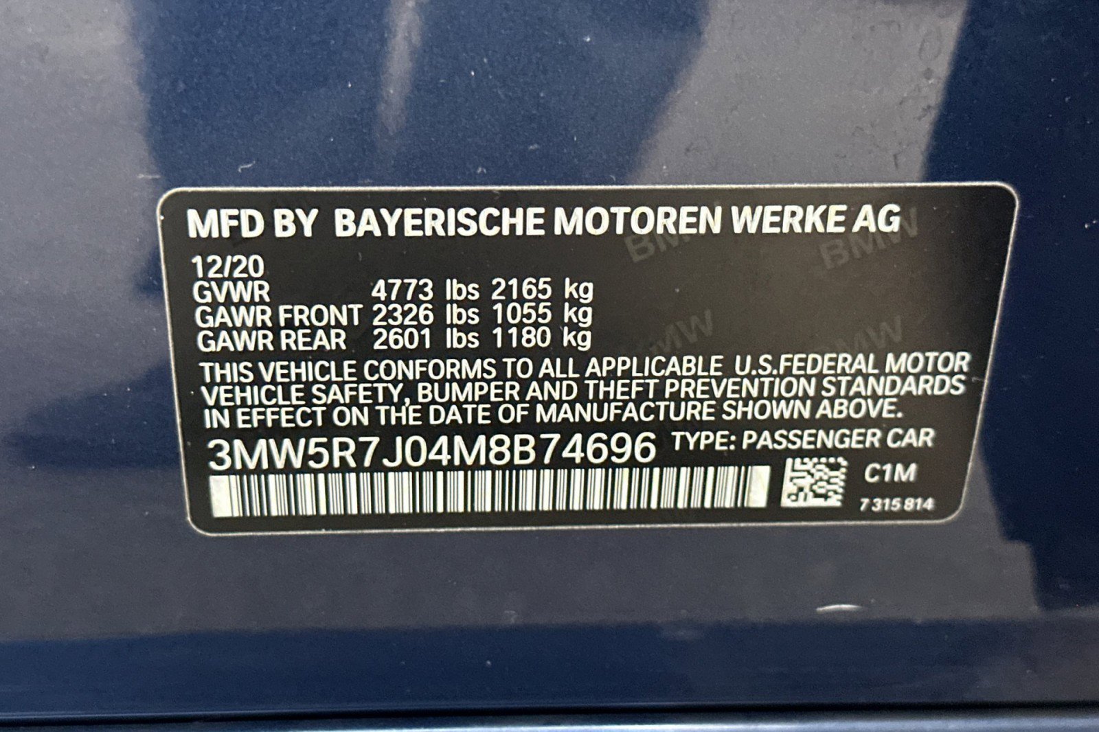 Used 2021 BMW 330i xDrive 330i xDrive w/ Premium Package image 28