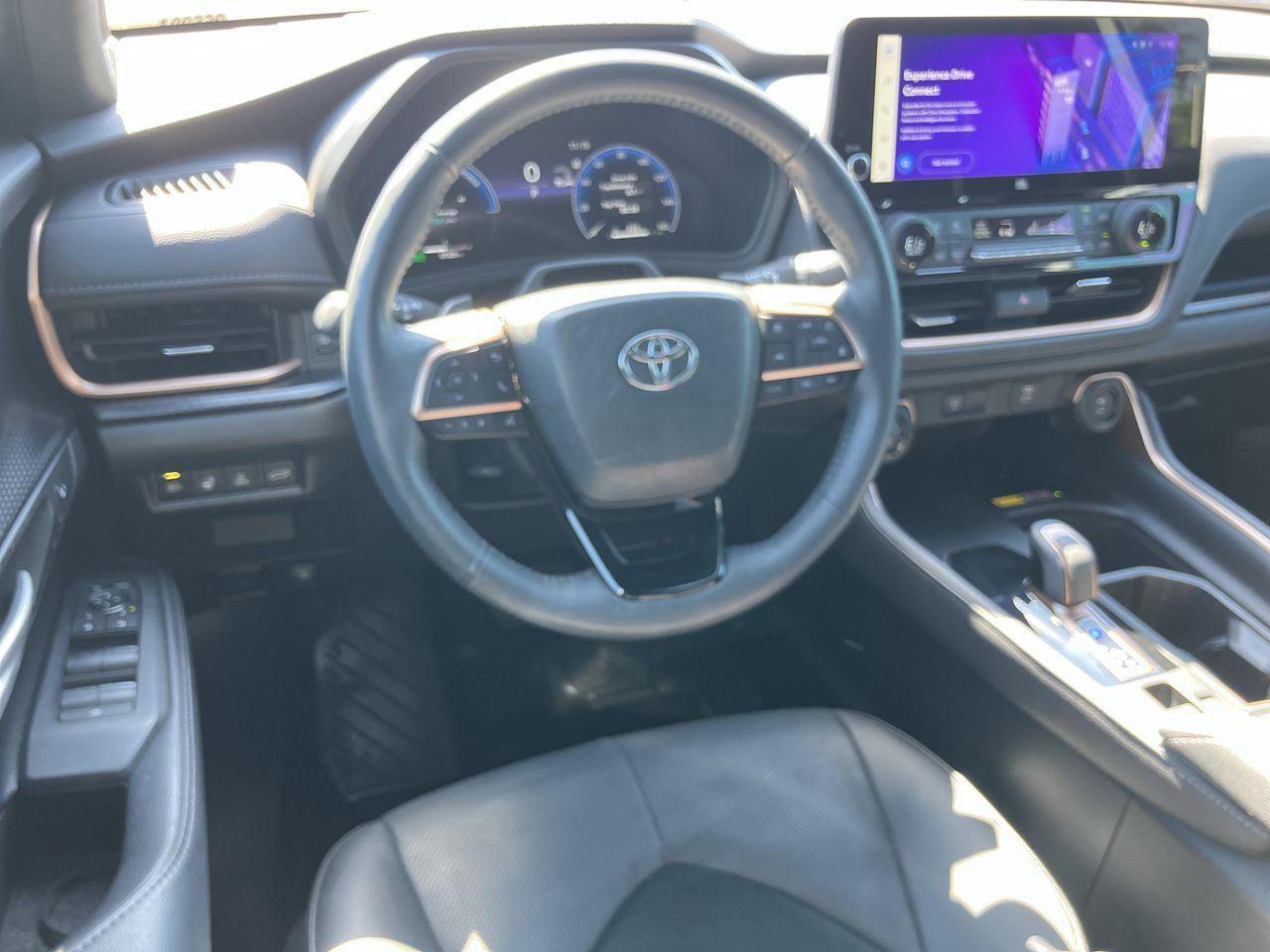 Certified 2024 Toyota Grand Highlander AWD Hybrid image 17