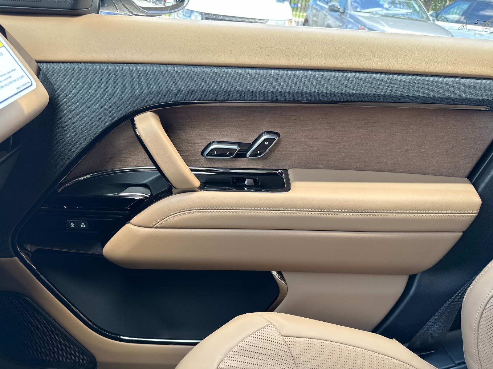 New 2025 Land Rover Range Rover Sport SV Edition Two image 20