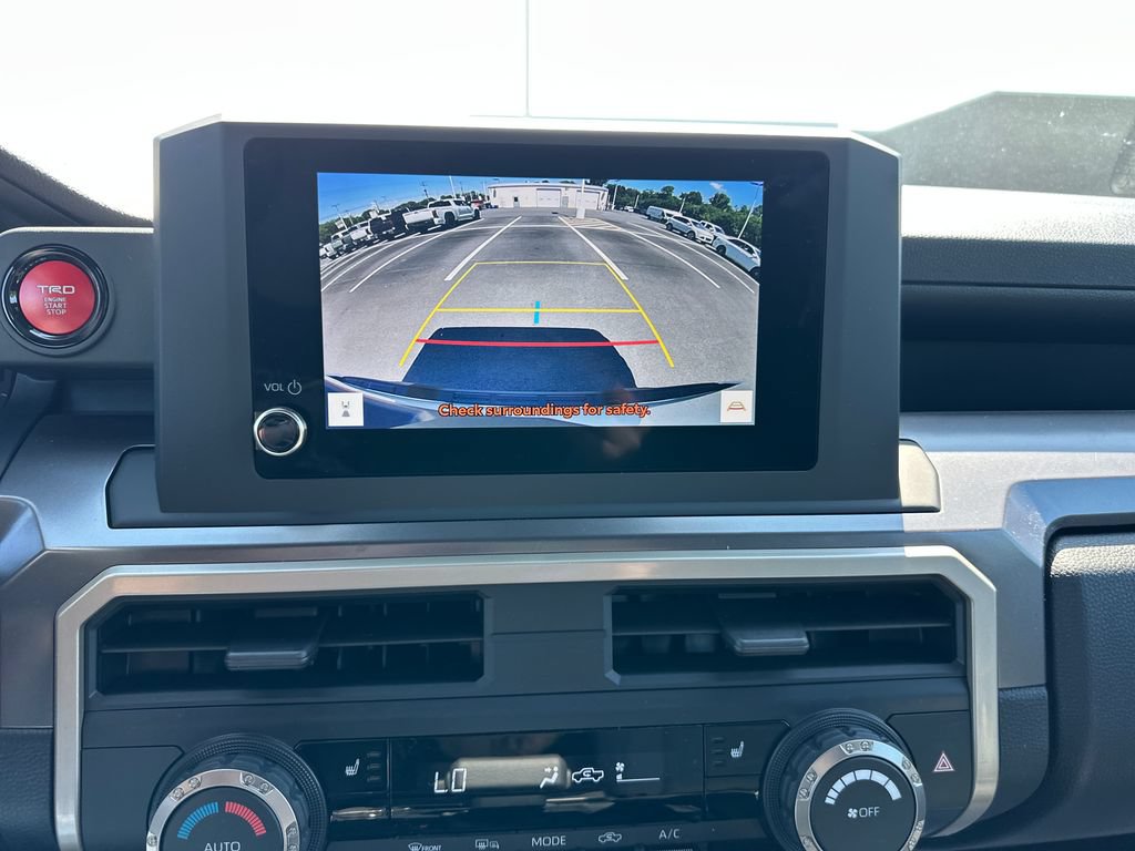 New 2026 Toyota Tacoma TRD Sport AWD/4WD image 24