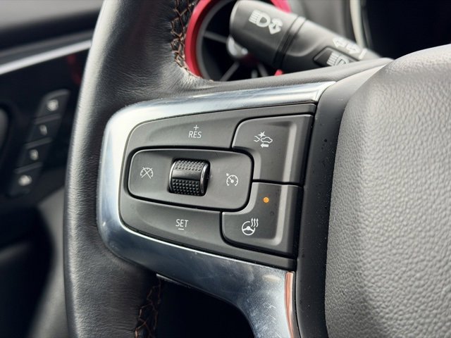 Certified 2022 Chevrolet Blazer RS w/ Enhanced Convenience Package image 10