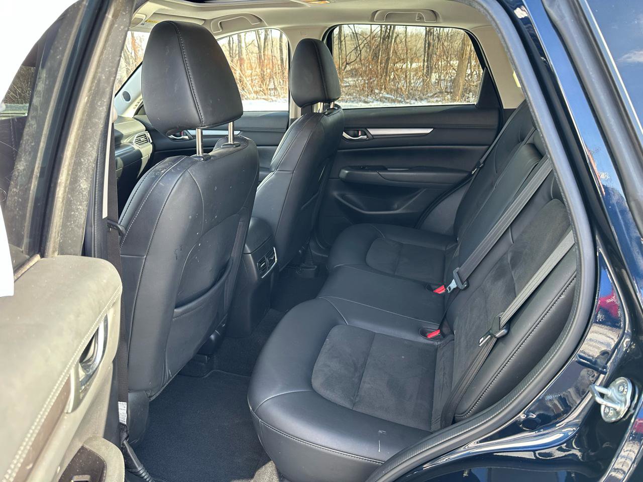 Used 2019 MAZDA CX-5 Touring image 12