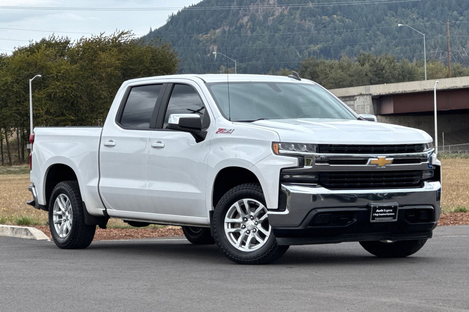Used 2019 Chevrolet Silverado 1500 LT w/ All-Star Edition