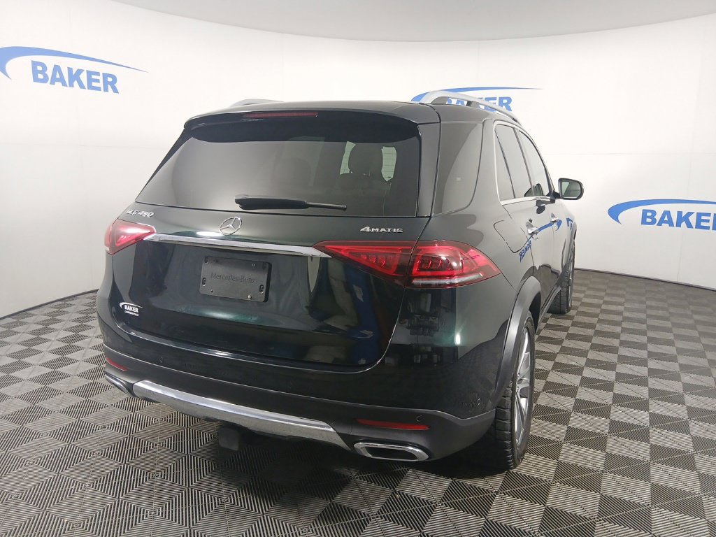 Used 2020 Mercedes-Benz GLE 450 4MATIC image 6
