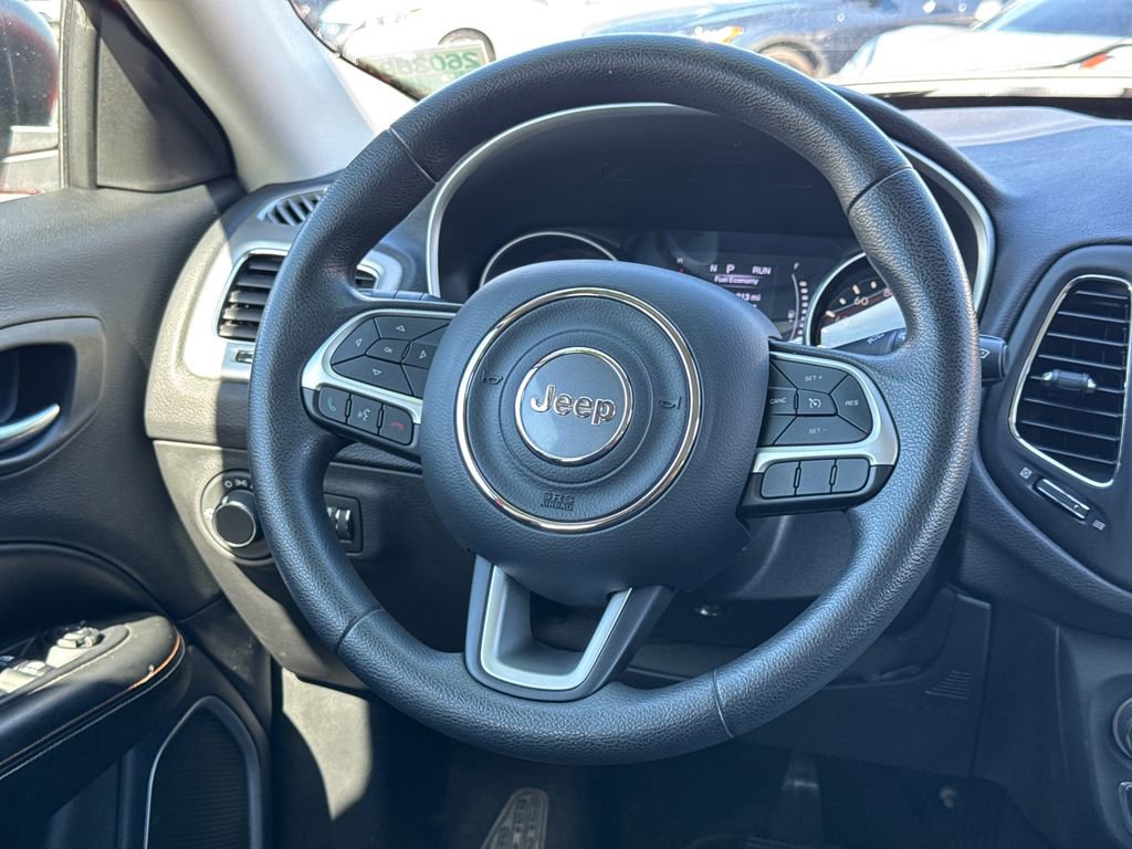 Used 2020 Jeep Compass Sport image 25