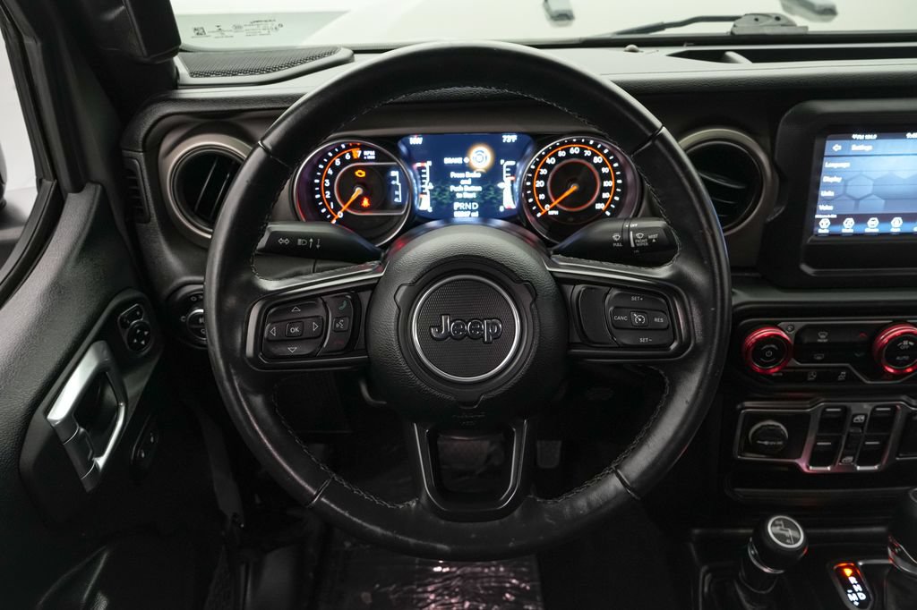 Used 2021 Jeep Gladiator Sport AWD/4WD image 15