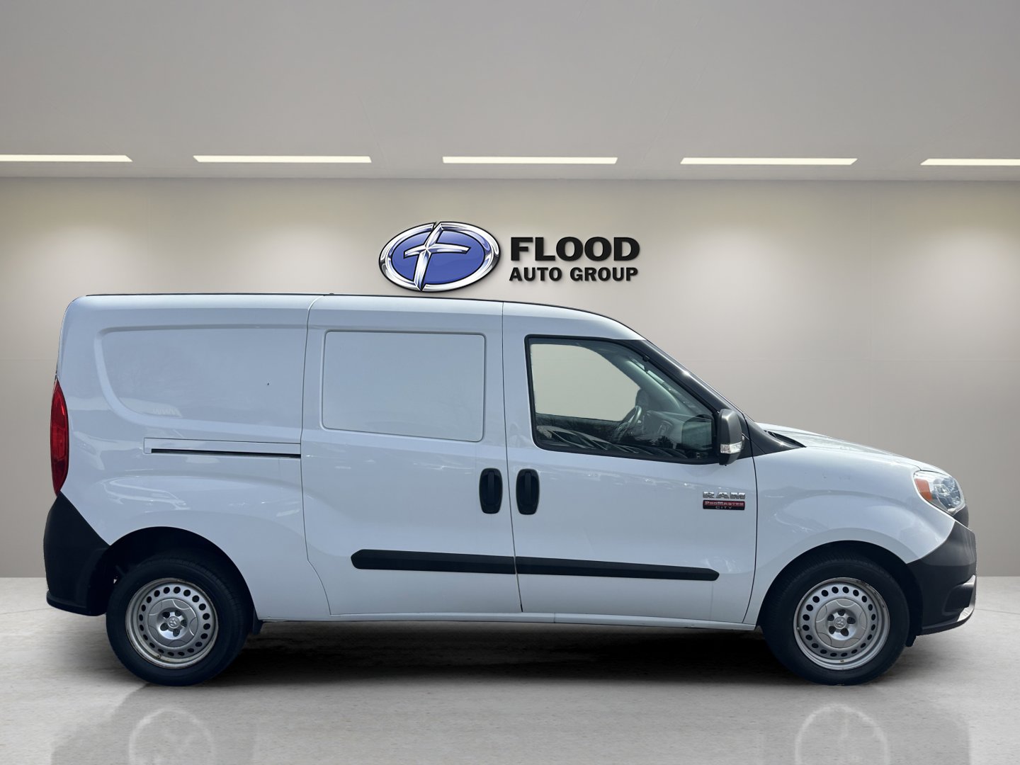 Used 2020 RAM ProMaster City Tradesman w/ Window Group 04 image 4