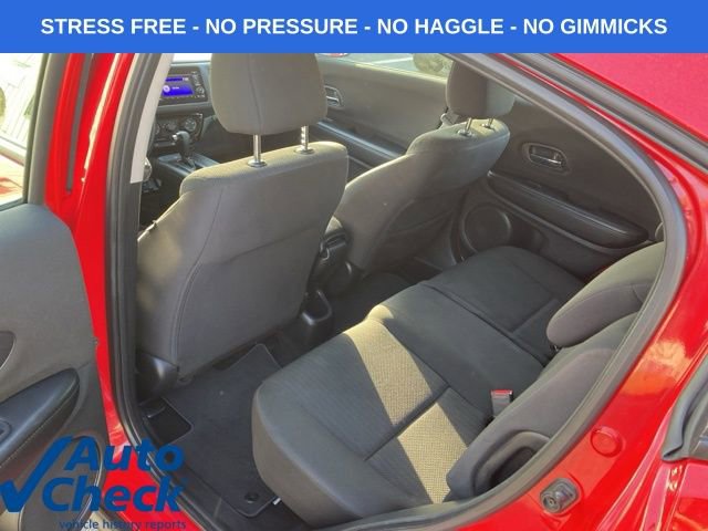 Used 2016 Honda HR-V LX image 26